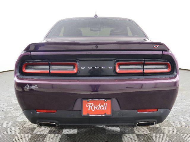 used 2021 Dodge Challenger car, priced at $28,999