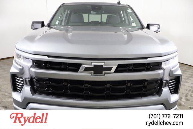 new 2025 Chevrolet Silverado 1500 car, priced at $58,667