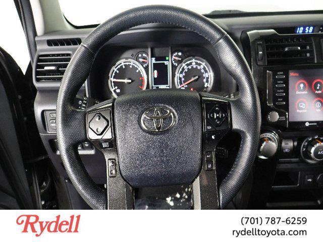 used 2024 Toyota 4Runner car, priced at $48,499