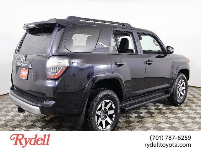 used 2024 Toyota 4Runner car, priced at $48,499