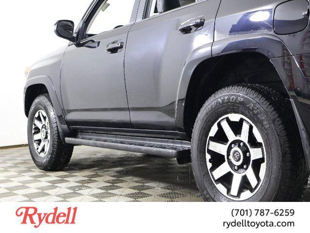 used 2024 Toyota 4Runner car, priced at $48,499