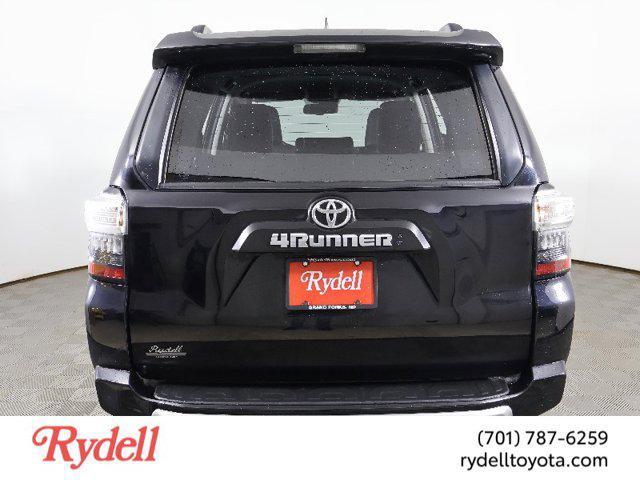 used 2024 Toyota 4Runner car, priced at $48,499