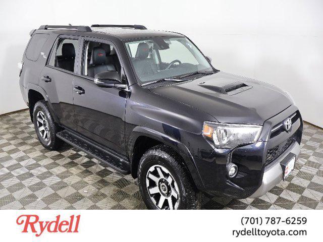 used 2024 Toyota 4Runner car, priced at $48,499