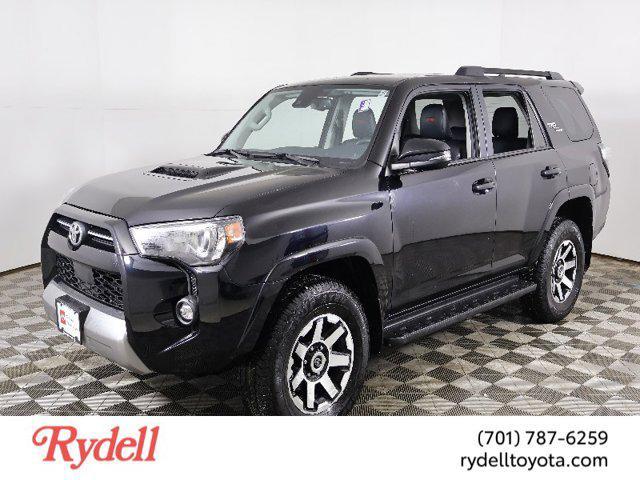 used 2024 Toyota 4Runner car, priced at $48,499