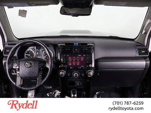 used 2024 Toyota 4Runner car, priced at $48,499