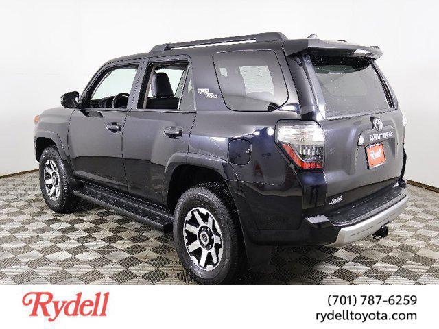 used 2024 Toyota 4Runner car, priced at $48,499