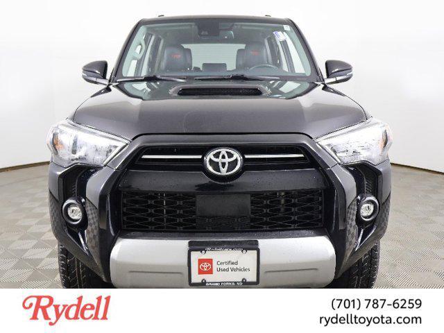 used 2024 Toyota 4Runner car, priced at $48,499