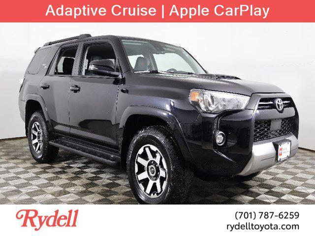 used 2024 Toyota 4Runner car, priced at $48,499