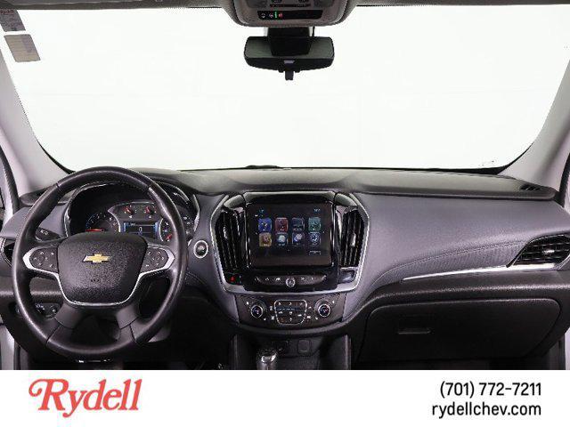 used 2018 Chevrolet Traverse car, priced at $18,990