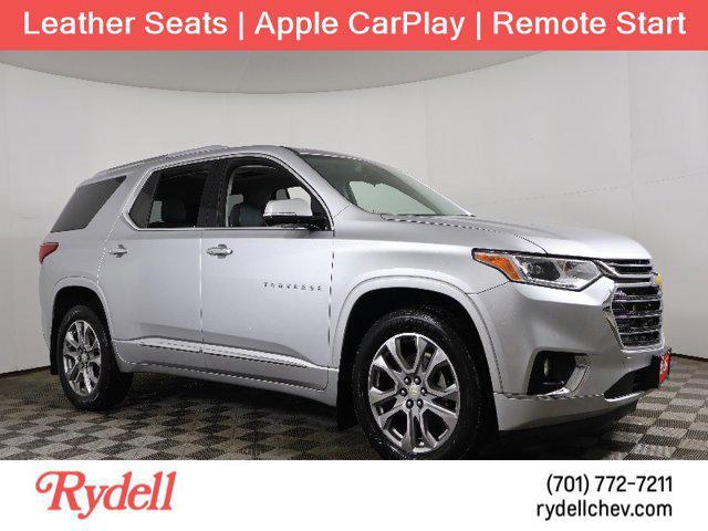 used 2018 Chevrolet Traverse car, priced at $18,990