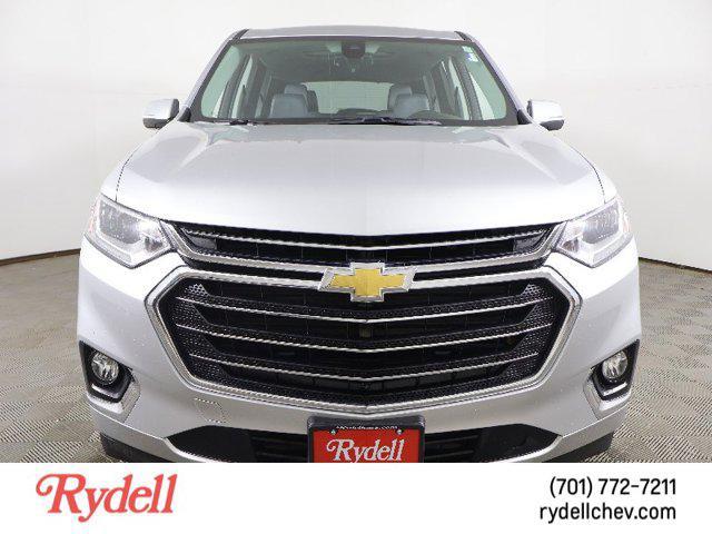 used 2018 Chevrolet Traverse car, priced at $18,990