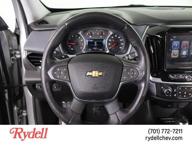 used 2018 Chevrolet Traverse car, priced at $18,990