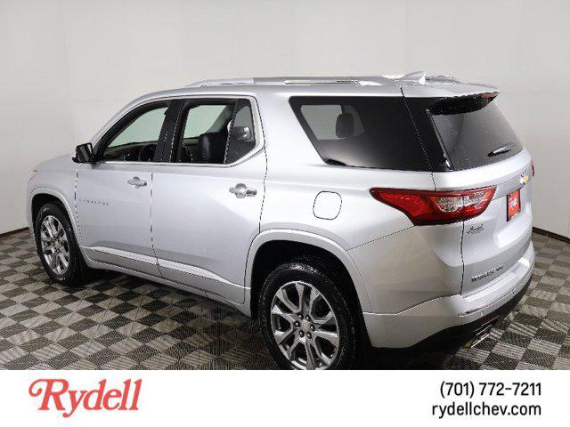 used 2018 Chevrolet Traverse car, priced at $18,990