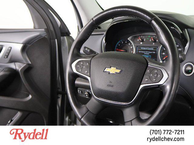 used 2018 Chevrolet Traverse car, priced at $18,990