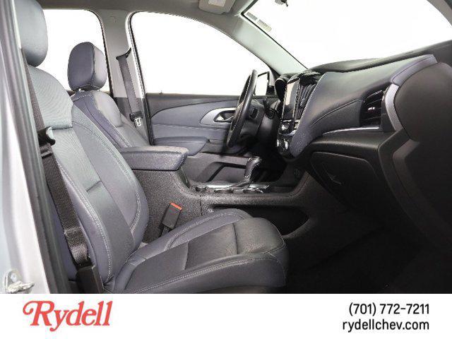 used 2018 Chevrolet Traverse car, priced at $18,990