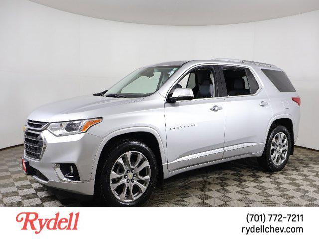 used 2018 Chevrolet Traverse car, priced at $18,990