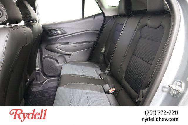 new 2025 Chevrolet Trax car, priced at $25,300