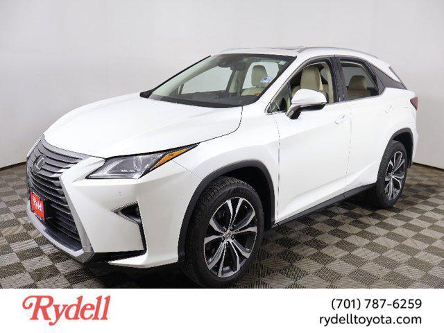 used 2016 Lexus RX 350 car, priced at $14,999