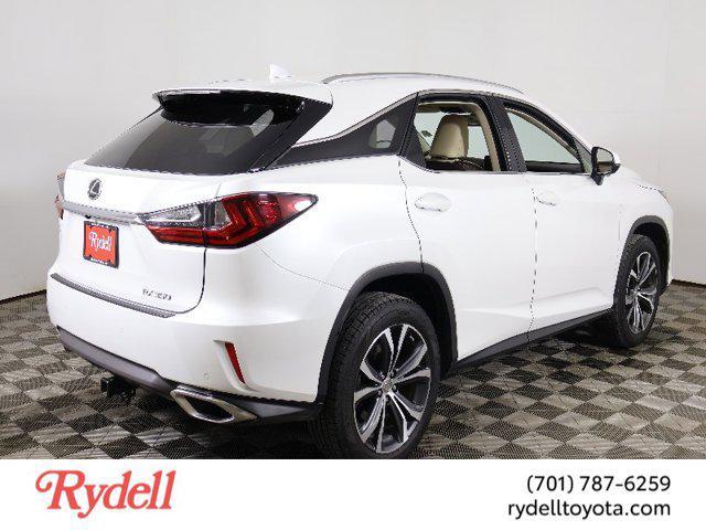 used 2016 Lexus RX 350 car, priced at $14,999