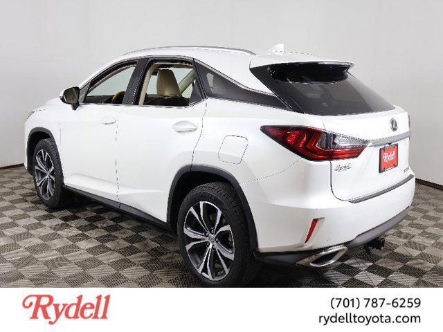 used 2016 Lexus RX 350 car, priced at $14,999