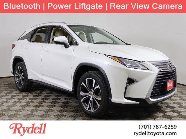 used 2016 Lexus RX 350 car, priced at $14,999