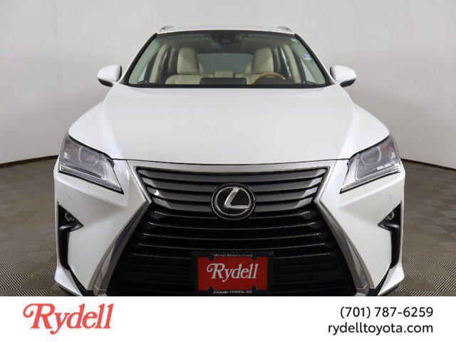 used 2016 Lexus RX 350 car, priced at $14,999