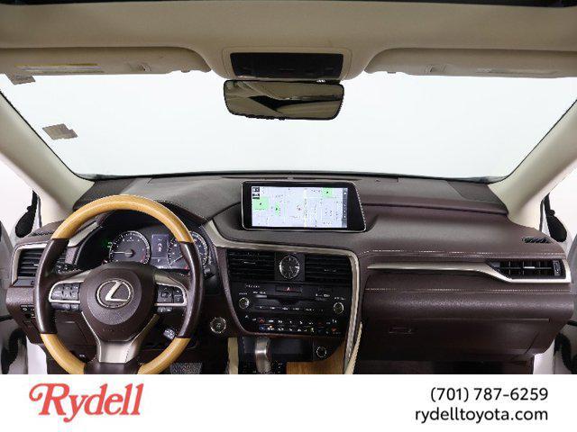 used 2016 Lexus RX 350 car, priced at $14,999