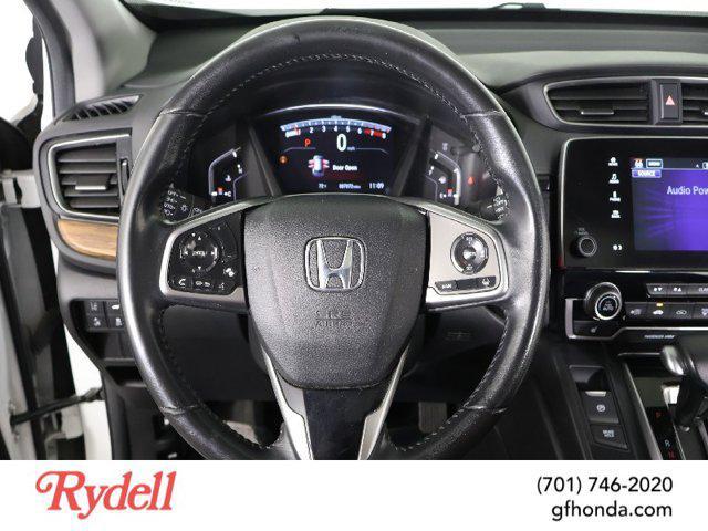 used 2019 Honda CR-V car, priced at $20,999