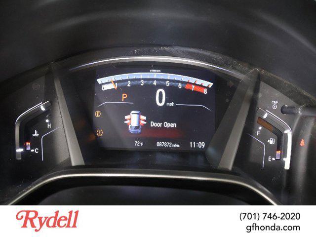 used 2019 Honda CR-V car, priced at $20,999