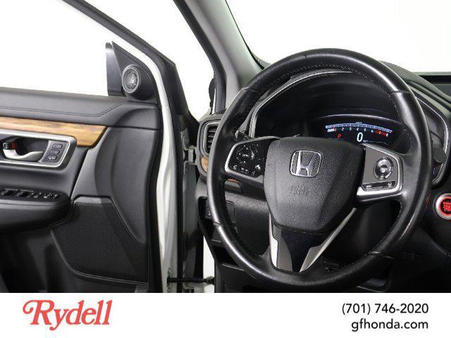 used 2019 Honda CR-V car, priced at $20,999
