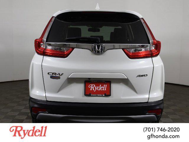 used 2019 Honda CR-V car, priced at $20,999
