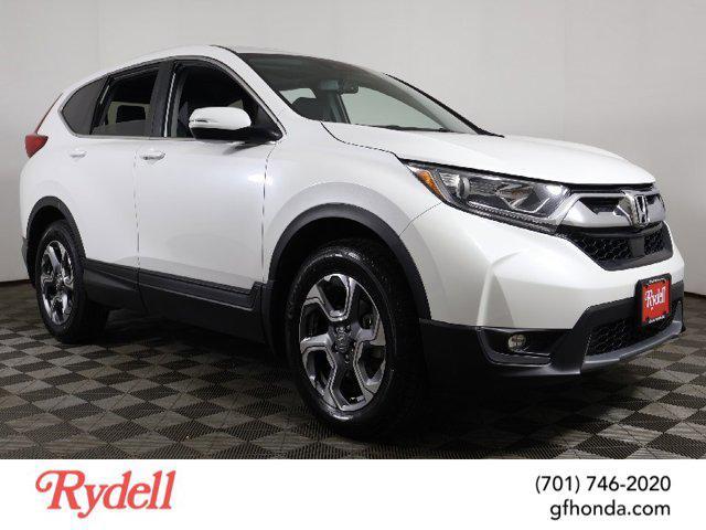 used 2019 Honda CR-V car, priced at $20,999