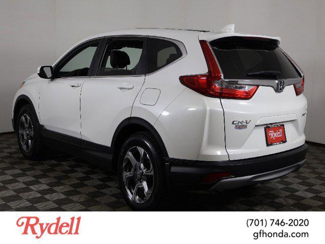 used 2019 Honda CR-V car, priced at $20,999