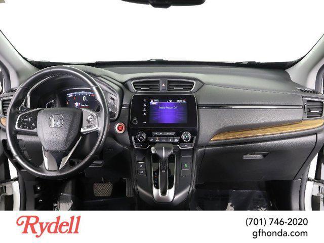 used 2019 Honda CR-V car, priced at $20,999