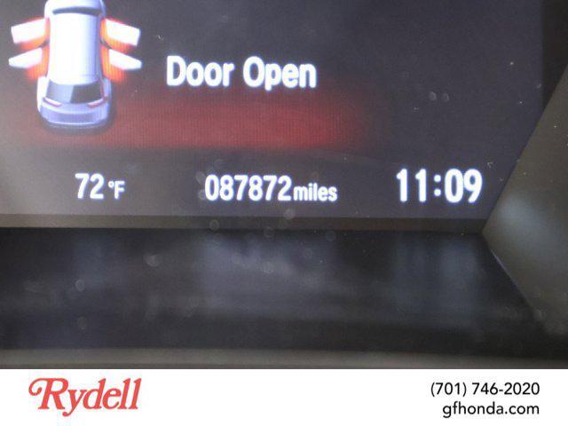 used 2019 Honda CR-V car, priced at $20,999
