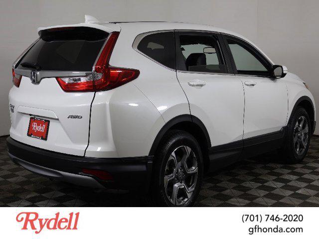 used 2019 Honda CR-V car, priced at $20,999