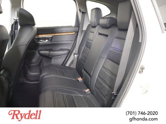 used 2019 Honda CR-V car, priced at $20,999