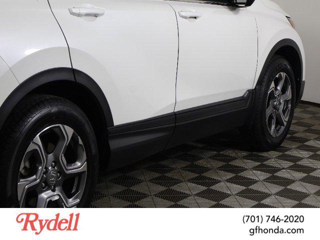 used 2019 Honda CR-V car, priced at $20,999
