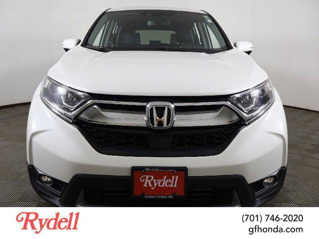 used 2019 Honda CR-V car, priced at $20,999
