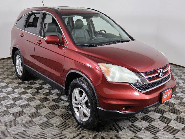 used 2010 Honda CR-V car, priced at $7,990