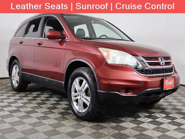 used 2010 Honda CR-V car, priced at $7,990