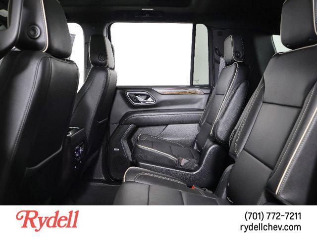 used 2021 Chevrolet Suburban car, priced at $48,999