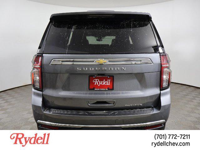used 2021 Chevrolet Suburban car, priced at $48,999