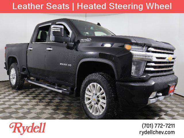 used 2022 Chevrolet Silverado 2500 car, priced at $63,999