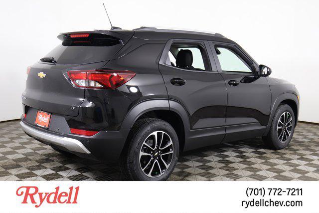 new 2025 Chevrolet TrailBlazer car, priced at $25,526