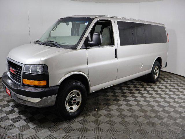 used 2008 GMC Savana 3500 car, priced at $12,990