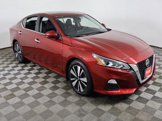 used 2022 Nissan Altima car, priced at $19,999