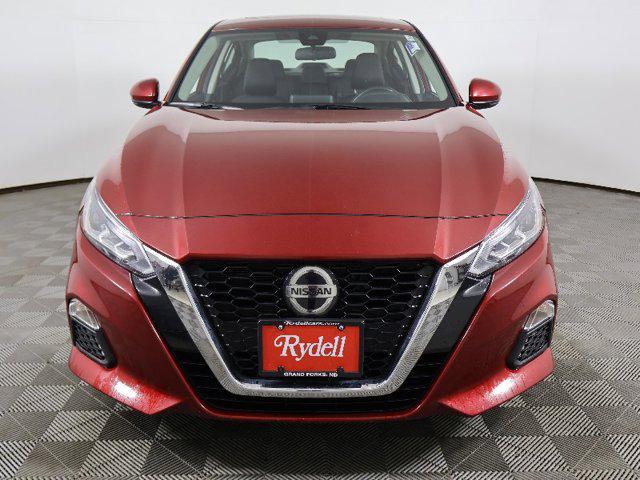 used 2022 Nissan Altima car, priced at $19,999