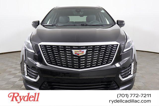 new 2025 Cadillac XT5 car, priced at $58,262