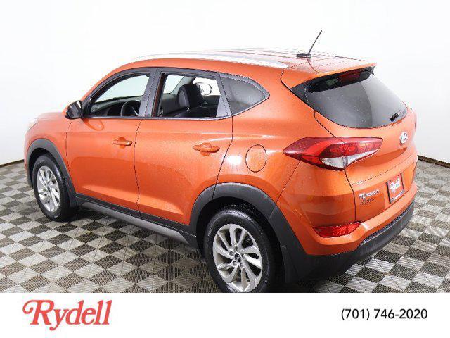 used 2016 Hyundai Tucson car, priced at $11,990